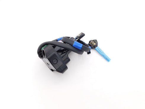 NEW OEM SUZUKI 2022-24 HAYABUSA GSXR1300R IGNITION SWITCH 2 KEYS 37100-10L20